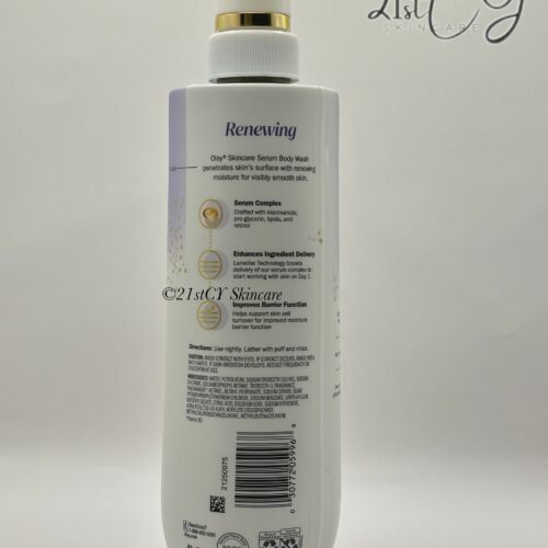 Alternative view of OLAY Retinol Body Wash 591ml