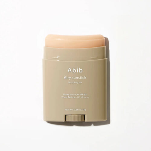 Abib Airy Sunstick Smoothing Bar -Spf50