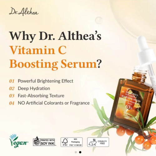Alternative view of Dr Althea Vitamin C Boosting Serum