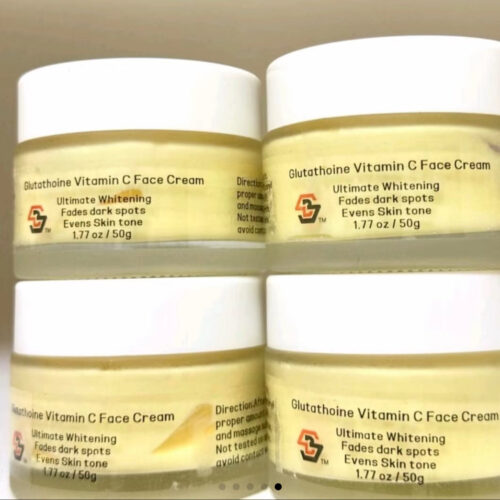 Alternative view of Glutathione Vitamin C Face Cream 50g - 1 PIECE ONLY