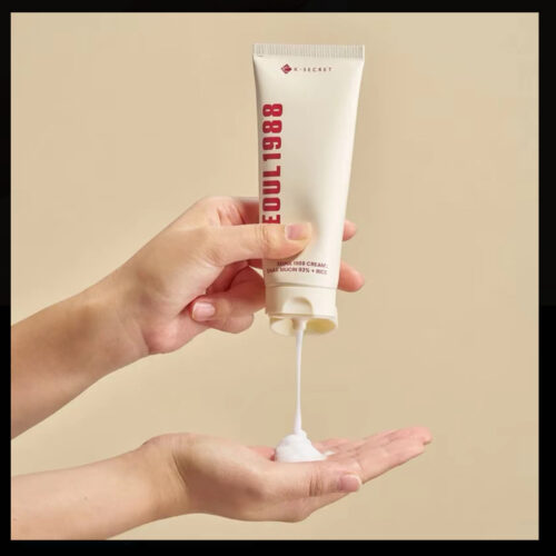 Alternative view of K Secret- Seoul 1998 Cream: Snail Mucin 93% + Rice. 100ml