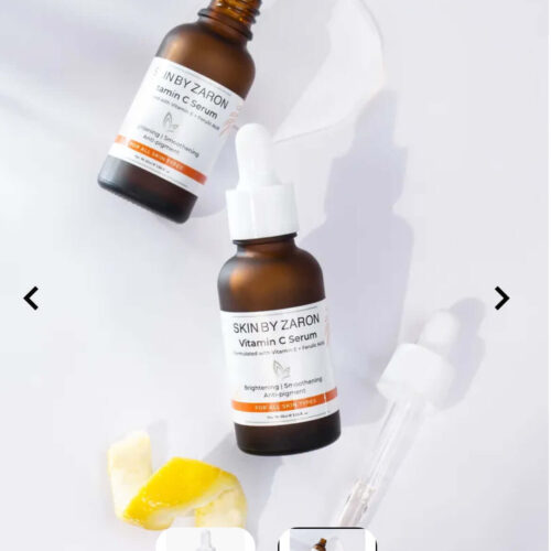 Alternative view of Skin By Zaron Serums-30ml