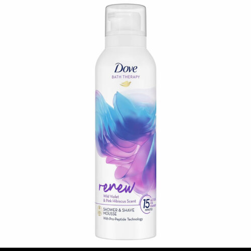 Alternative view of Dove Shower Mousse Foam Glow 200ml