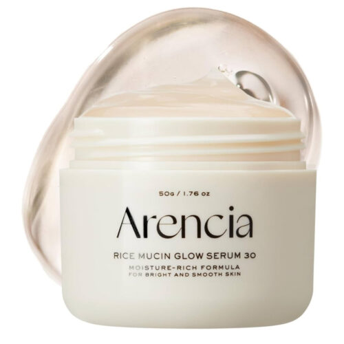 Alternative view of Arencia Serum -50g