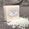 Jam Rice Milk Soap