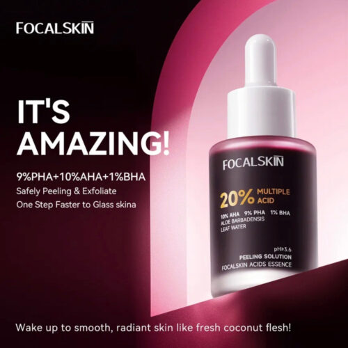 FOCALSKIN - Peeling Solution Serum