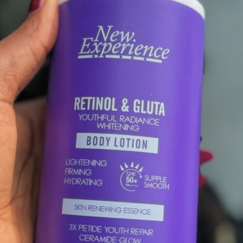 New Experience Stage 2 & 3 Body Lotion and Face Cream