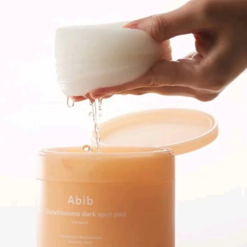 Alternative view of Abib Glutathiosome Dark Spot Pad Vita Touch