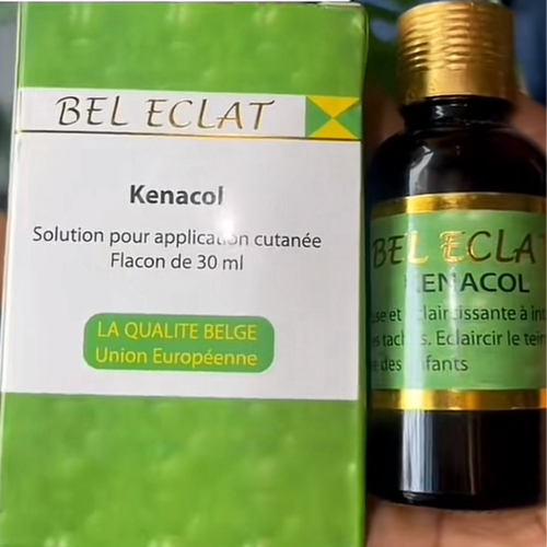 Bel Eclat Kenacol Solution Oil  30ml