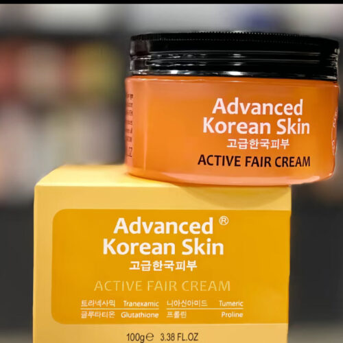 Alternative view of Advanced Korean Skin Active Fair Cream & Brighter Face Cream 100g
