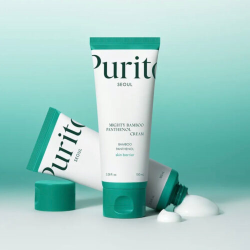 Alternative view of Purito SEOUL - Mighty Bamboo Panthenol Cream