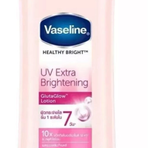 Alternative view of Vasline UV Extra Brightening Intensive Care Repair Body Lotion 500ml