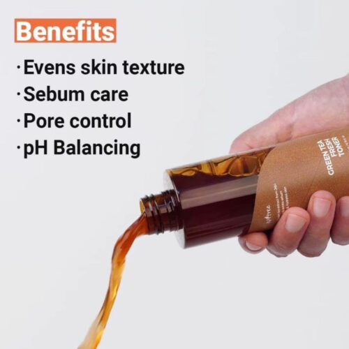 Alternative view of Isntree Green Tea Fresh Toner