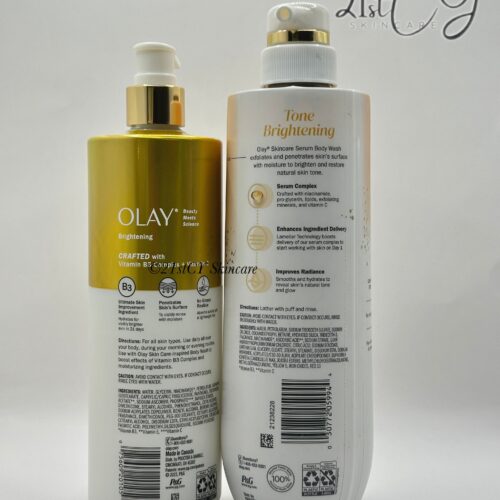 Alternative view of OLAY Vitamin C Body Wash & Lotion -591ML & 502ML