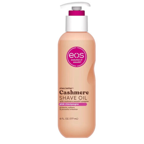 Alternative view of eos Cashmere Shave Oil 6fl oz