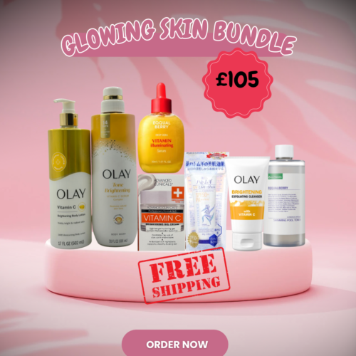 Glowing Skin Bundle-V7