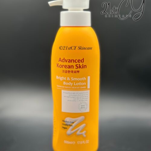 Advanced Korean Skin Body Lotions  -500ml