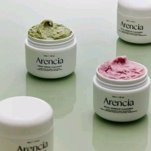 ARENCIA MOCH CLEANSERS
