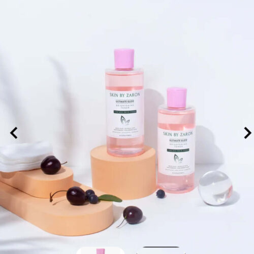 Alternative view of Skin by Zaron Ultimate Glow Brightening Toner -300ml