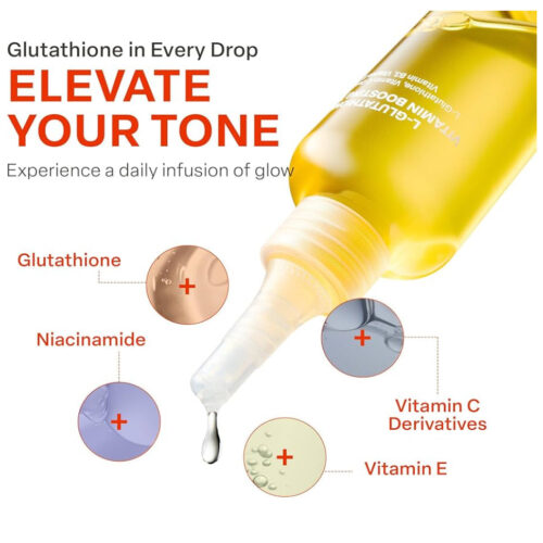Alternative view of PURCELL L-Glutathione Vitamin Boosting Toner 150ml