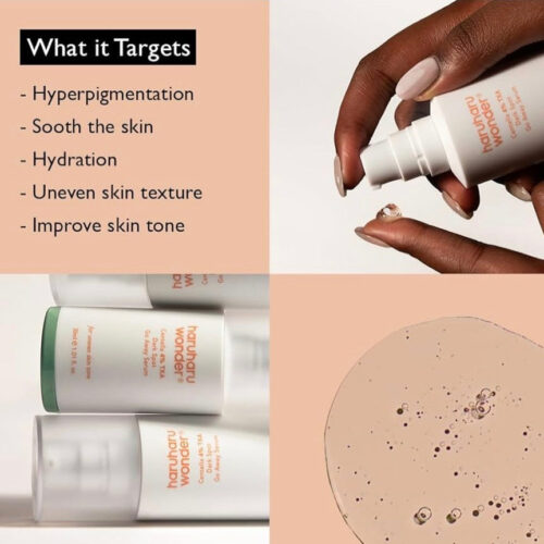 Alternative view of Haruharu Wonder Centella 4% Txa Dark Spot Go Away Serum 30ml