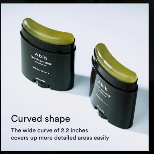 Alternative view of Abib Quick Sunstick SPF50+ PA++++ 22g