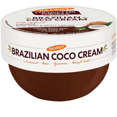 Alternative view of Palmer's Cocoa Butter Formula Body Cream,Tahitian Vanilla | Brazilian Coco 8.8 Oz