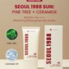 K-SECRET SEOUL1988 SUN: PINE TREE + CERAMIDE 50ml