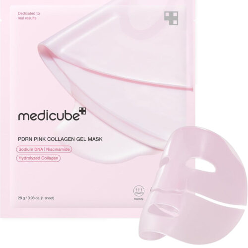 Medicube PDRN Pink Collagen Gel Mask -28g-1 piece