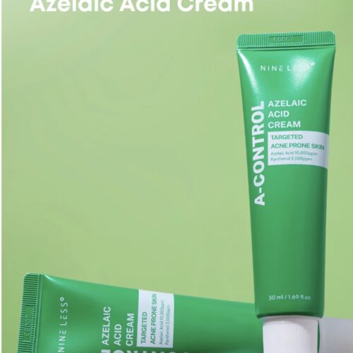 Alternative view of NINELESS - A-Control Azelaic Acid Cream
