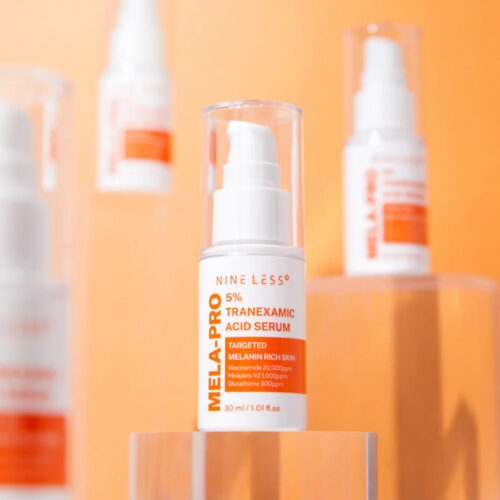 Alternative view of Nineless- MELA-PRO 5% Tranexamic Acid Serum