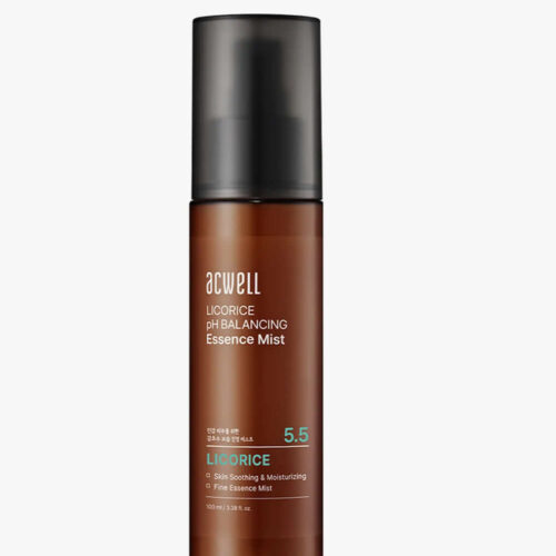 ACWELL Licorice pH Balancing Essence Hydrating Face Mist 100ml
