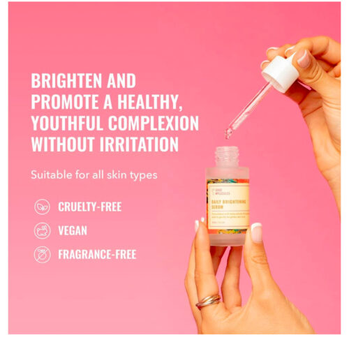 Alternative view of Good Molecules Brightening Serum 30ml