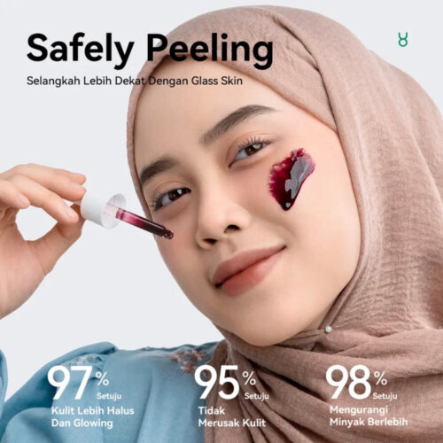 Alternative view of FOCALSKIN - Peeling Solution Serum