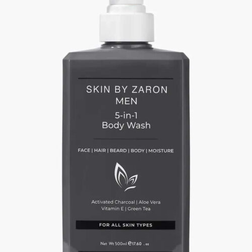 Alternative view of Skin by Zaron Men Body Lotion & Body Wash