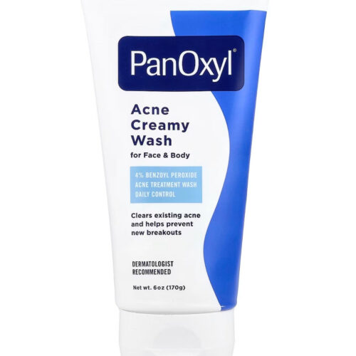 Alternative view of Panoxyl Acne Foaming Wash for Face & Body