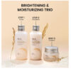 The Face Shop Rice & Ceramide Brightening & Moisturising Trio