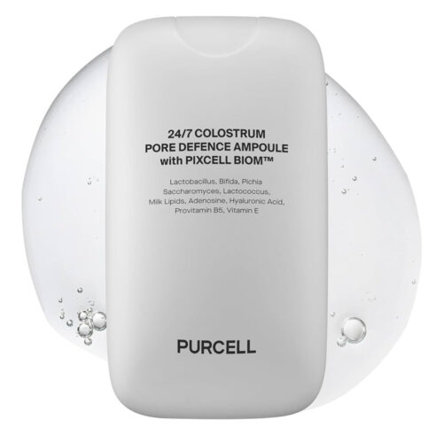 PURCELL 24/7 Colostrum Pore Defence Ampoule with PIXELL BIOM