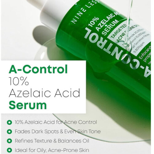 Alternative view of NINELESS - A-Control Azelaic Acid Serum