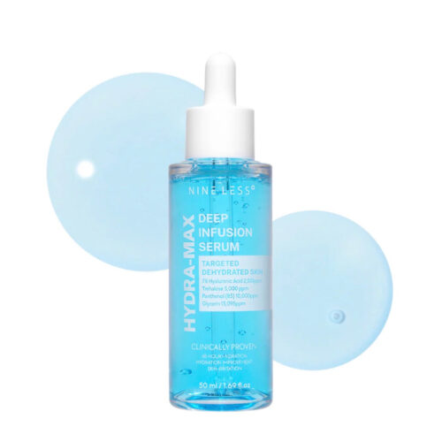 Nineless- Hydra Max Deep Infusion Serum 50ml