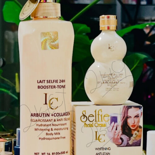 Lait Selfie 24hr Booster Tone Lotion for Body Lightening