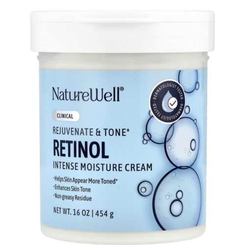 Alternative view of NatureWell Brightening Cream 454g