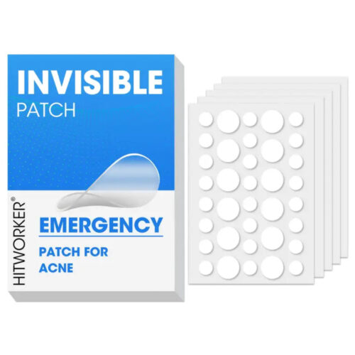 Alternative view of Invisible Acne Patches, Unscented, Alcohol-Free, -180pcs