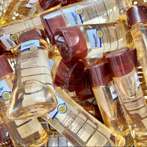 Alternative view of Equate Body Gel Oil 250ml