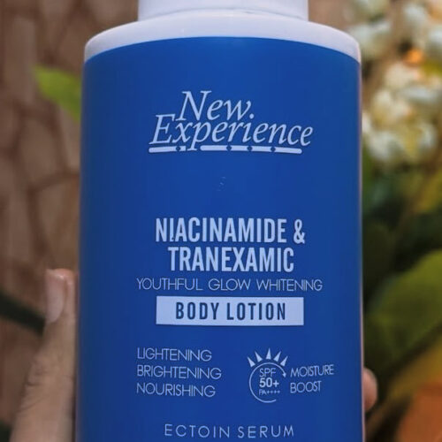 Alternative view of New Experience Stage 2 & 3 Body Lotion and Face Cream