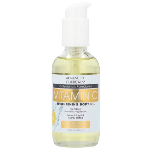 Alternative view of Advanced Clinical Brightening Body Oil 112ml