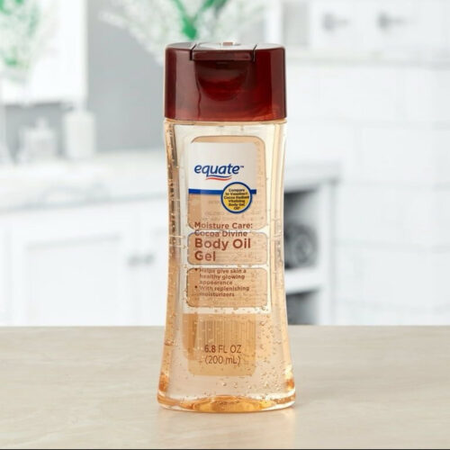 Equate Body Gel Oil 250ml