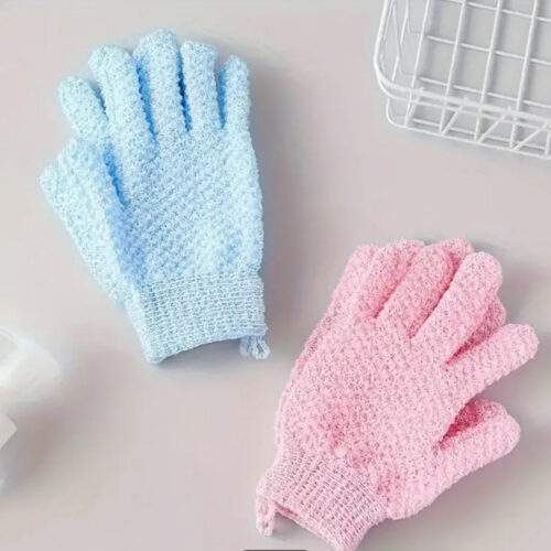 Exfoliating Body Glove- 1 Piece
