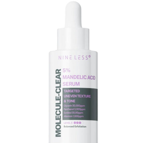 Nine Less Molecule-Clear 5% Mandelic Acid Serum