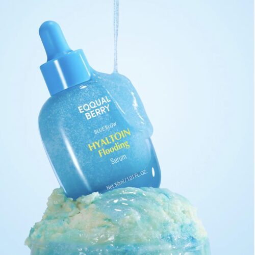 Alternative view of EQQUALBERRY  Hyaltoin Flooding Serum 30ml